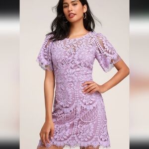 Lulu's Pearson Dress